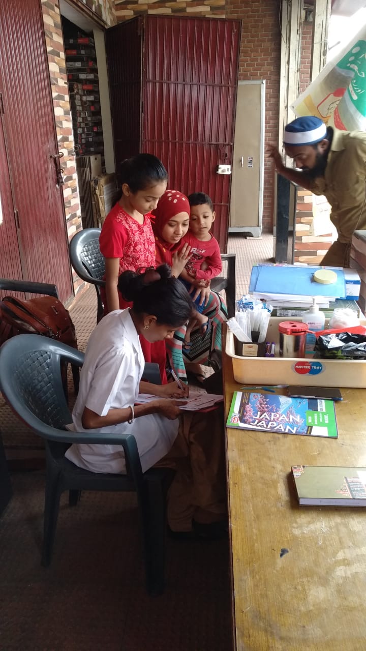 Healthcare Outreach